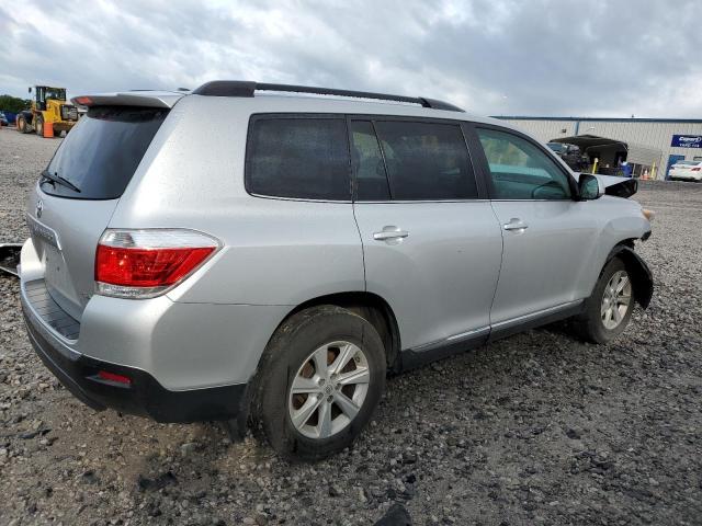 Vin: 5tdbk3eh0cs105657, lot: 58410865, toyota highlander base 20123