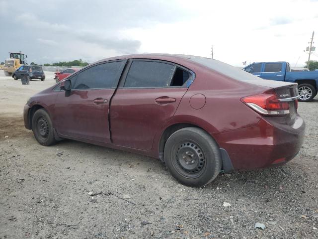 Vin: 19xfb2f57de091879, lot: 55898735, honda civic lx 20132