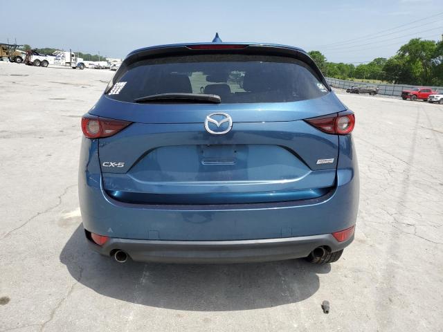 2018 MAZDA CX-5 TOURING JM3KFACM9J1444945