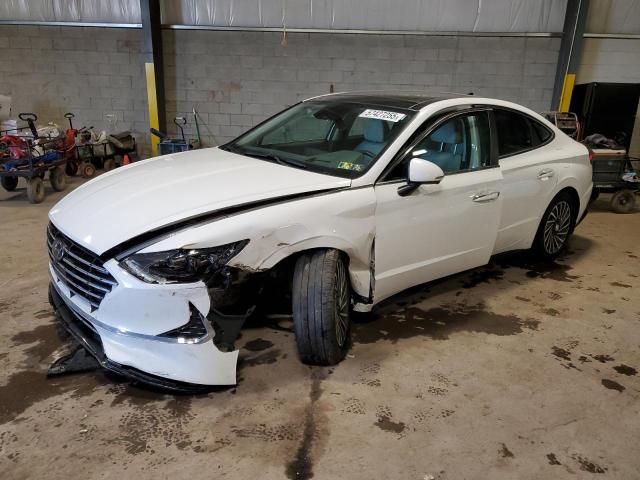 HYUNDAI SONATA HYB
