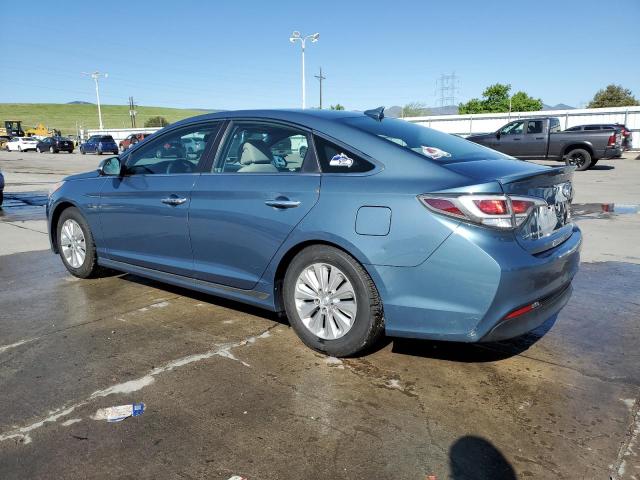 Vin: kmhe24l14ga012115, lot: 56514665, hyundai sonata hybrid 20162