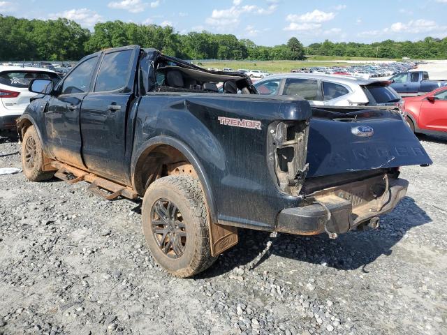Vin: 1fter4fh6mld75881, lot: 57230305, ford ranger xl 20212