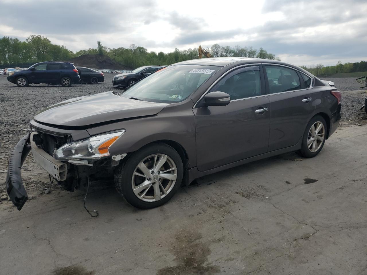 NISSAN ALTIMA 2.5