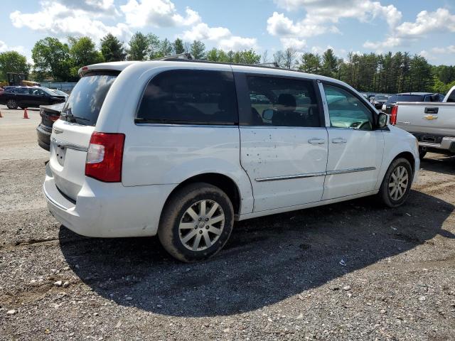 Vin: 2c4rc1bg0er280076, lot: 58810995, chrysler minivan touring 20143