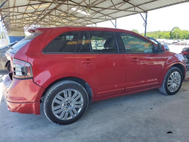 Vin: 2fmdk3ac9abb27587, lot: 57686745, ford edge sport 20103