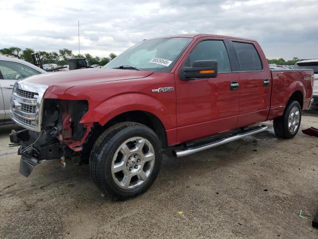 Vin: 1ftfw1ef5ekf88792, lot: 58539545, ford f-150 supercrew 2014 img_1