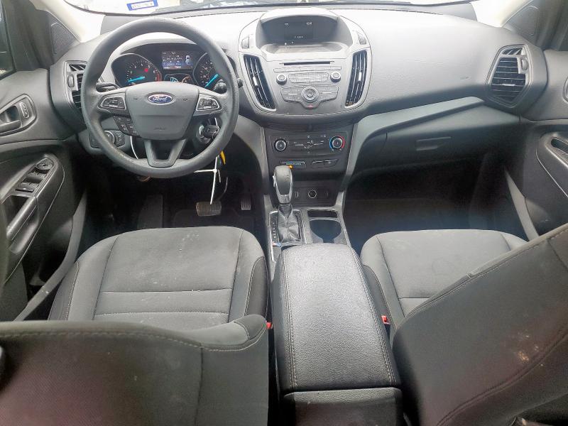 2018 FORD ESCAPE S 1FMCU0F75JUD04226