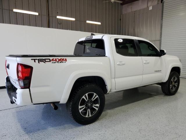 Vin: 3tmcz5an0jm188267, lot: 55580015, toyota tacoma double cab 20183