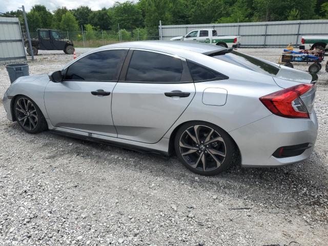 Vin: 2hgfc2f81mh558890, lot: 58637795, honda civic sport 20212