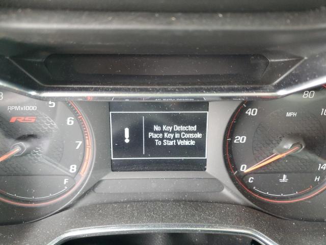 2023 CHEVROLET TRAILBLAZE KL79MTSL7PB145911
