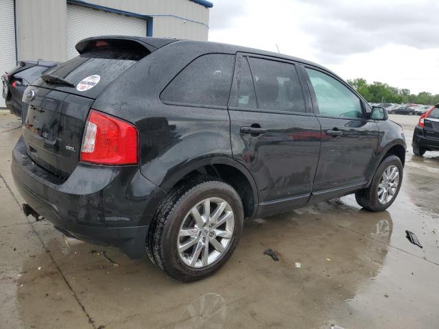 Vin: 2fmdk3jc2eba74432, lot: 55577135, ford edge sel 20143