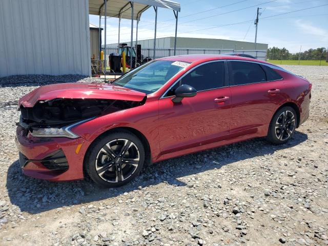 Vin: 5xxg64j2xpg181041, lot: 57941835, kia k5 gt line 2023 img_1