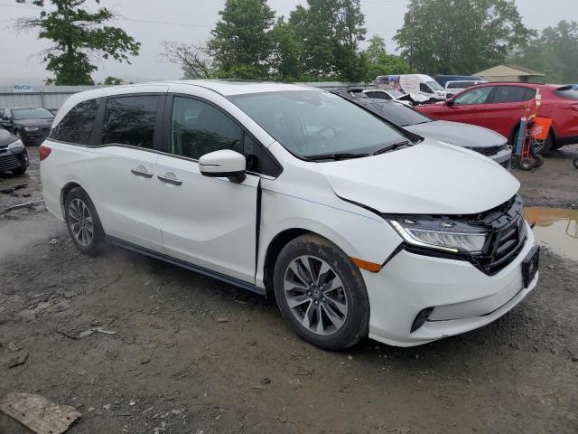Vin: 5fnrl6h70mb007251, lot: 56692365, honda all models exl 20214