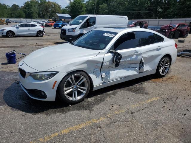 Vin: wba4j1c55kbu67317, lot: 57581945, bmw 4 series gran coupe 2019 img_1