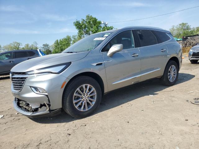 BUICK ENCLAVE PR 2024 gray  gas 5GAERCKW0RJ116726 photo #1