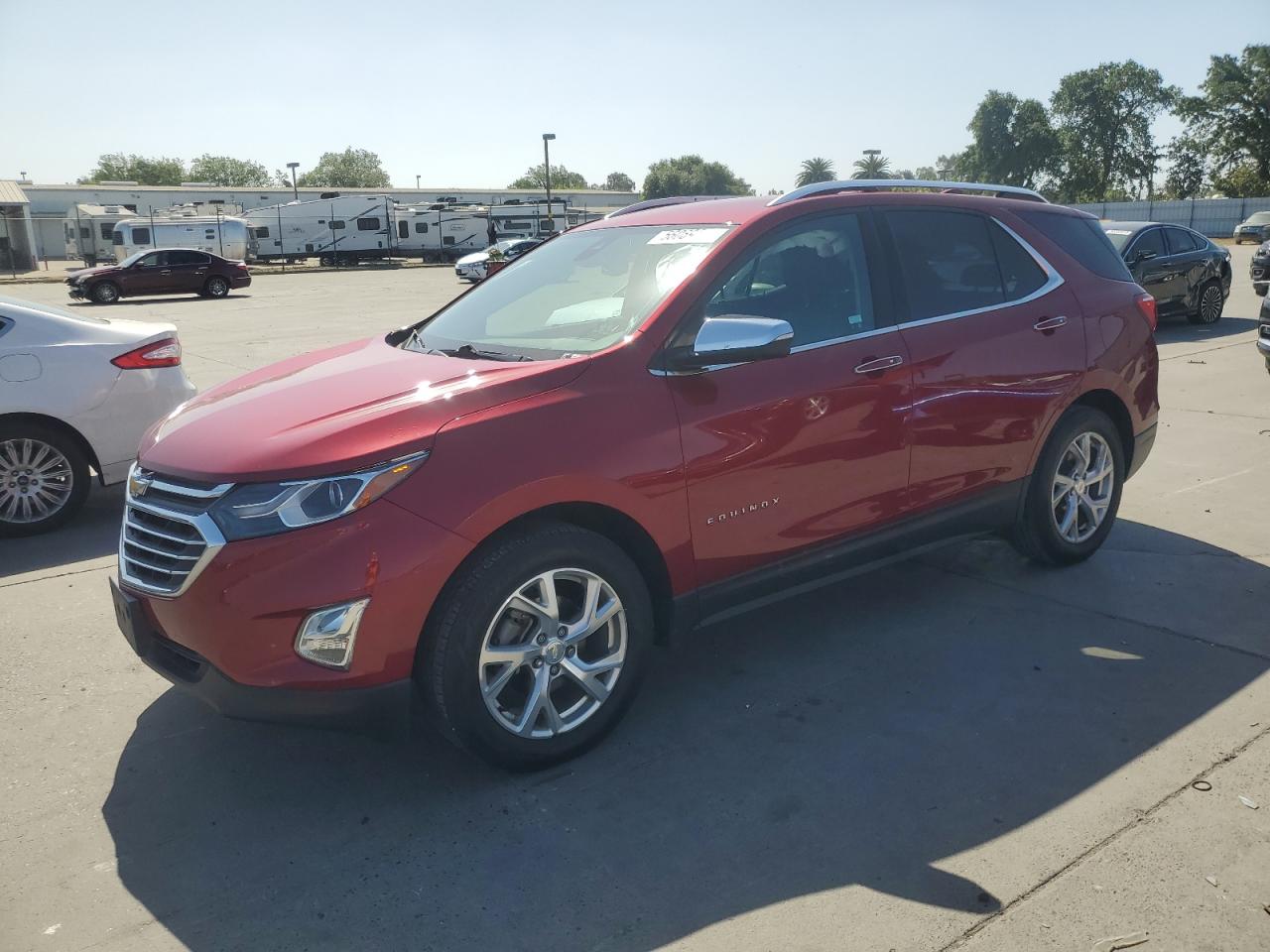 CHEVROLET EQUINOX PREMIER
