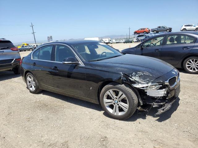 Vin: wba8e1c51ja758911, lot: 58639475, bmw 3 series 20184