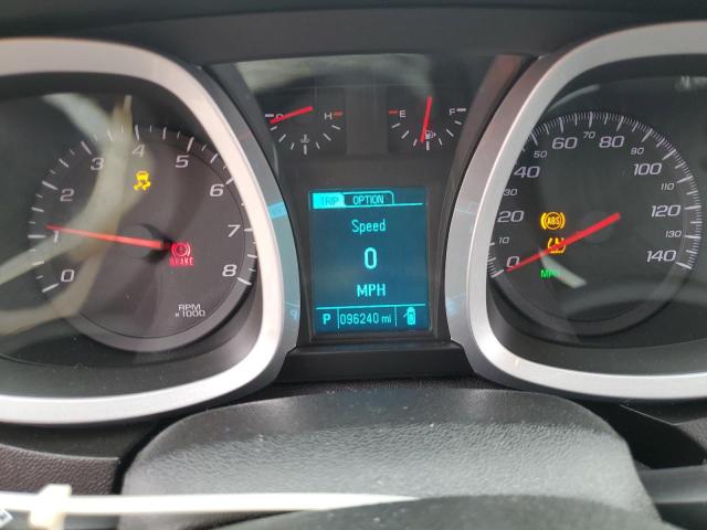 2017 CHEVROLET EQUINOX LT - 2GNFLFE30H6195163