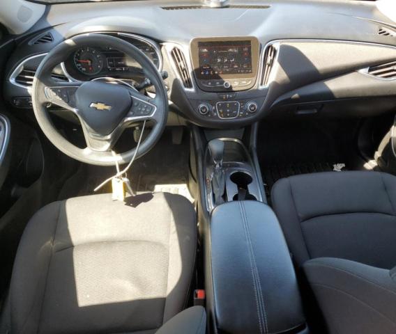 2021 CHEVROLET MALIBU LT - 1G1ZD5ST3MF059247