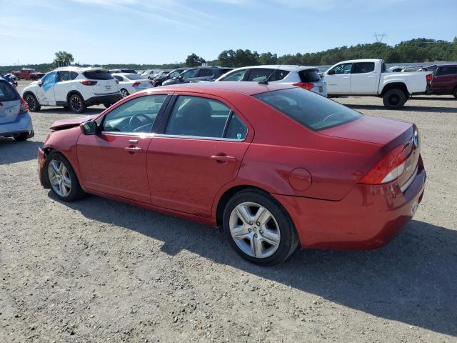 MERCURY MILAN 2010 red  gas 3MEHM0HA0AR621341 photo #3