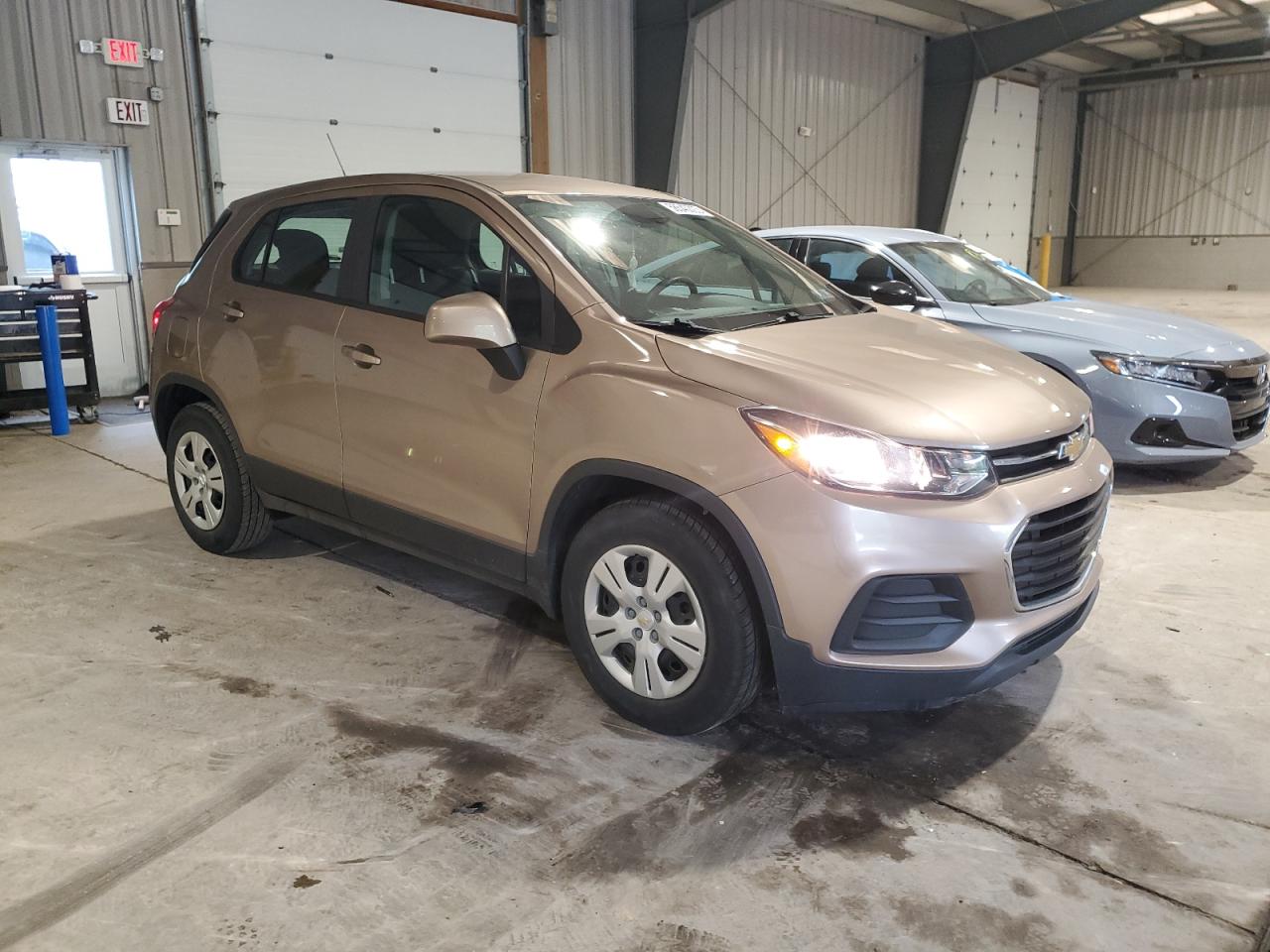 CHEVROLET TRAX 2018