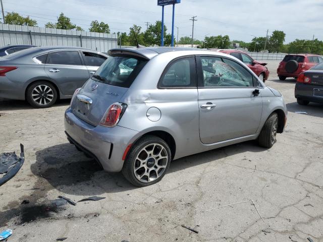 2018 FIAT 500 POP 3C3CFFKH1JT420778