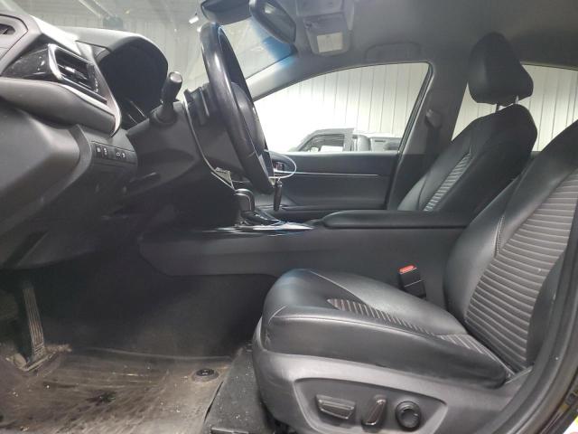 4T1B11HK9JU121813 2018 TOYOTA CAMRY