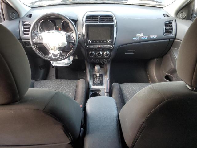 2022 MITSUBISHI OUTLANDER JA4APUAU1NU020700