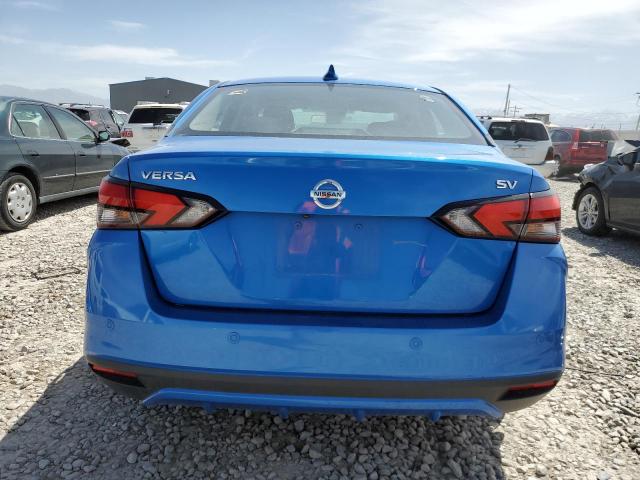 2020 NISSAN VERSA SV - 3N1CN8EV4LL870555