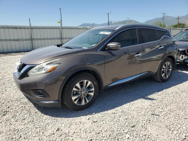 NISSAN MURANO S