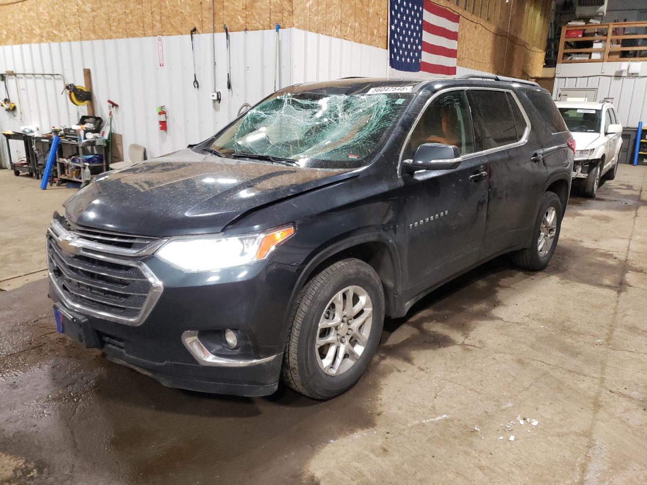CHEVROLET TRAVERSE 2021