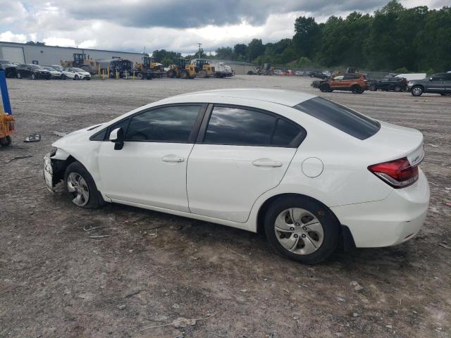 Vin: 19xfb2f50de083543, lot: 58903985, honda civic lx 20132