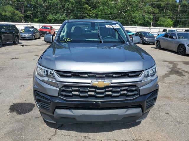 2021 CHEVROLET COLORADO - 1GCGSBEN5M1125312