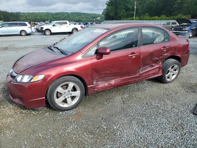 HONDA CIVIC LX-S