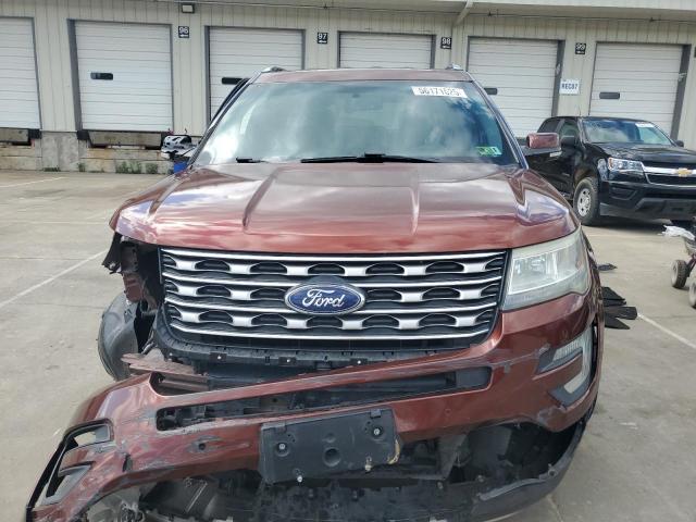 2016 FORD EXPLORER LIMITED 1FM5K7F83GGB98253