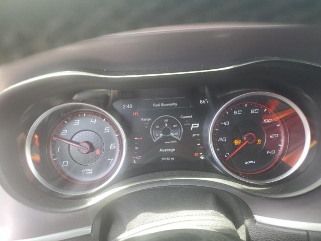 2022 DODGE CHARGER SX - 2C3CDXBG1NH138108