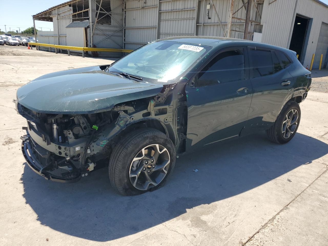 CHEVROLET TRAX 1LT