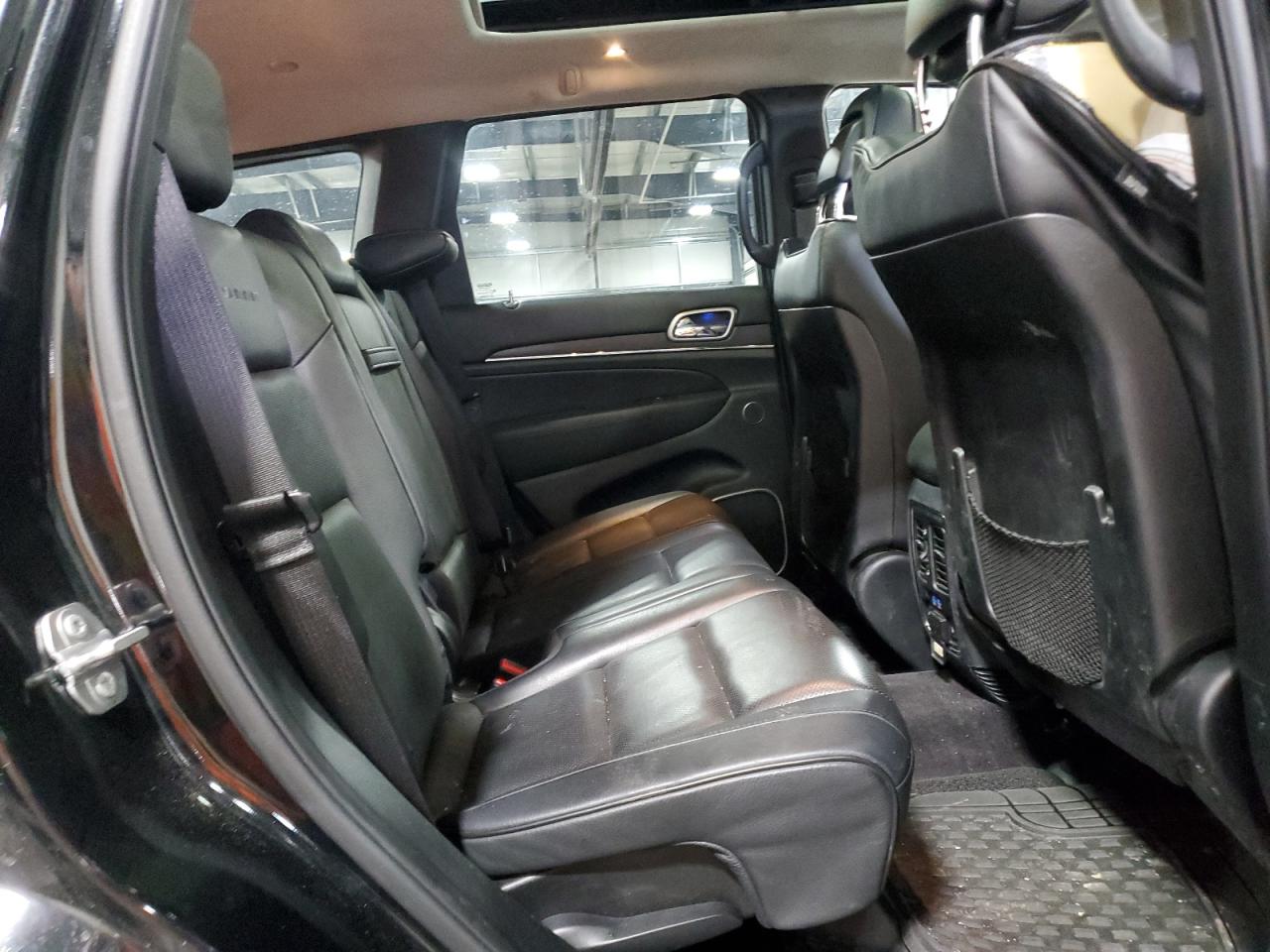 JEEP GRAND CHEROKEE SUMMIT