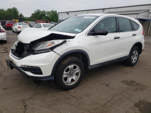 2016 HONDA CR-V LX - 5J6RM4H38GL111478