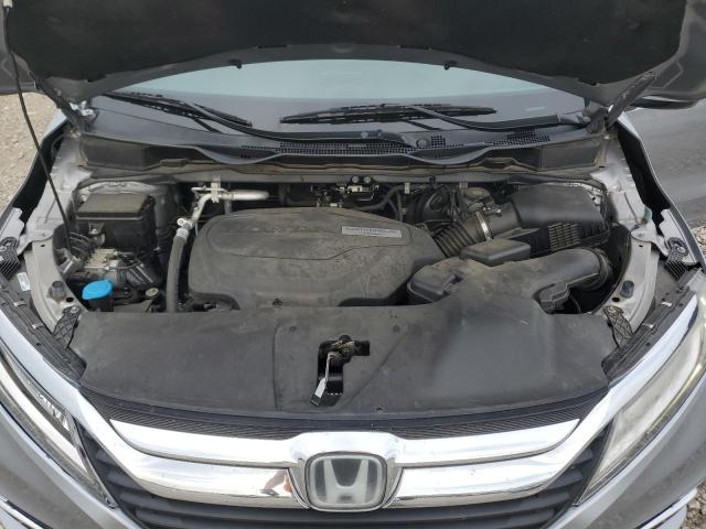 2018 HONDA ODYSSEY EL 5FNRL6H91JB058352