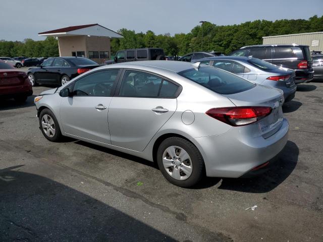 Vin: 3kpfk4a74je246386, lot: 58602965, kia forte lx 20182