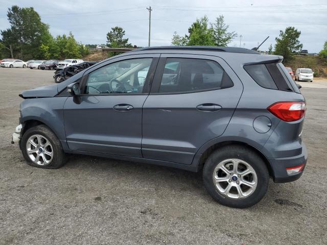 Vin: maj6p1ul4jc229660, lot: 55596905, ford ecosport se 20182