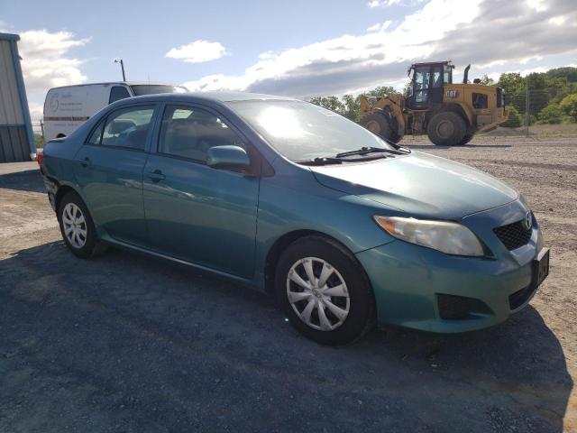 Vin: 2t1bu4ee4ac298391, lot: 56291015, toyota corolla base 20104
