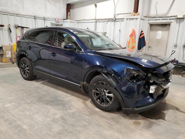 Vin: jm3tcacy7g0101310, lot: 57134255, mazda cx-9 touring 20164