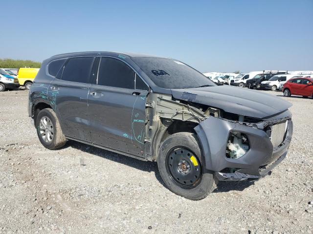 Vin: 5nms3cadxkh073317, lot: 47591455, hyundai santa fe sel 20194