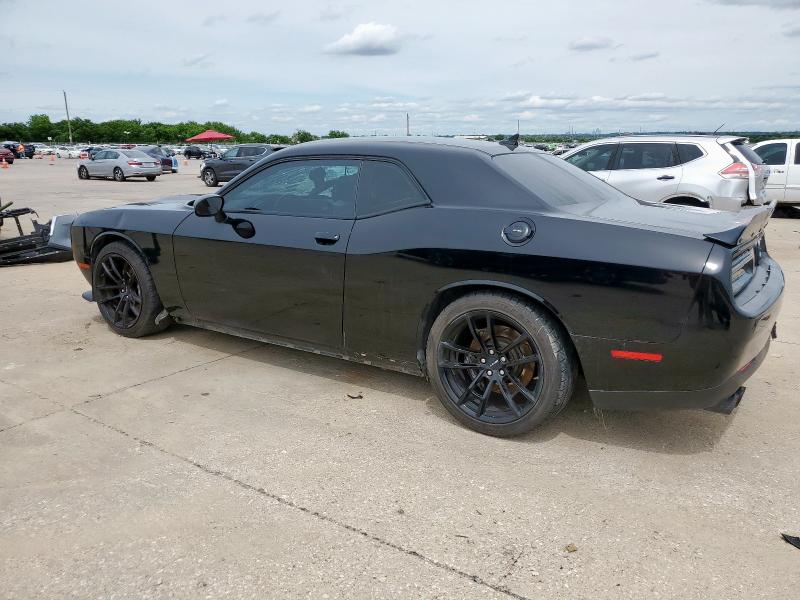 Vin: 2c3cdzfj1kh747616, lot: 56119055, dodge challenger r/t scat pack 20192