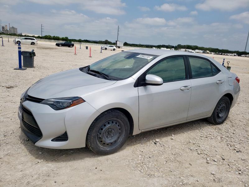 Vin: 2t1burhe4kc185616, lot: 58982235, toyota corolla l 2019 img_1