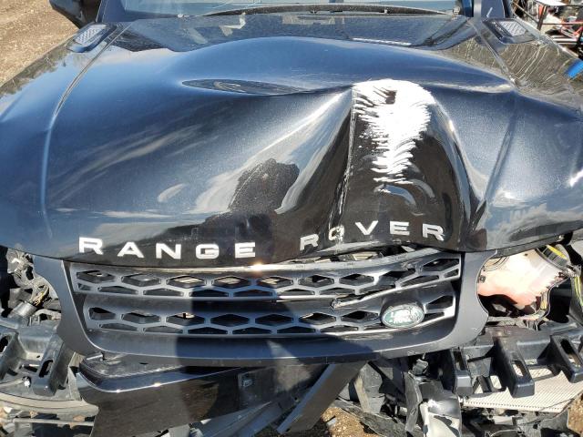 2017 LAND ROVER RANGE ROVE SALWR2FE7HA168084