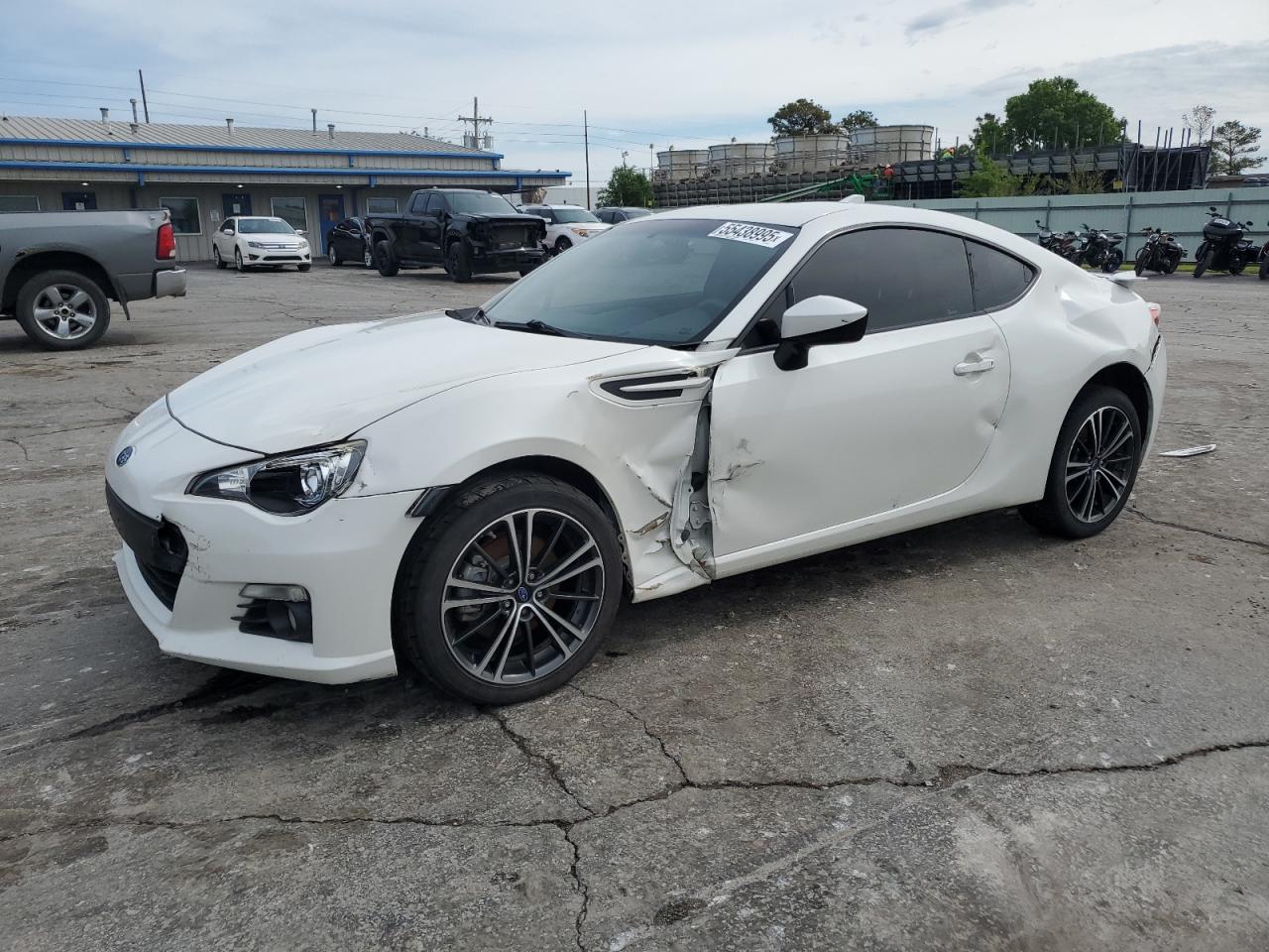 SUBARU BRZ 2.0 LIMITED