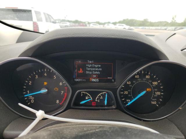2019 FORD ESCAPE SE - 1FMCU9GD6KUA13308